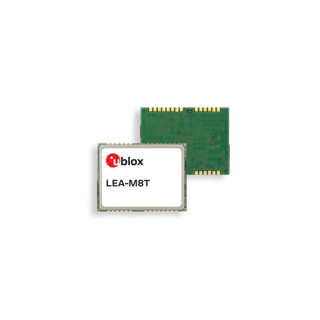 u-blox LEA-M8T-0